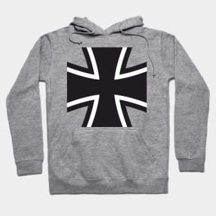 Bundeswehr Cross Hoodie